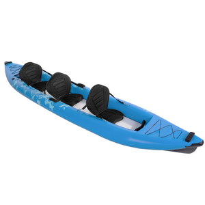 <span class=keywords><strong>Prix</strong></span> usine kayak <span class=keywords><strong>de</strong></span> pêche kayaks gonflables en pvc Assis sur le dessus pêche bateau en plastique kayak canoë simple - Product Image 1
