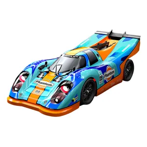 RTS NEW Product SCY-16307PRO 2.4G RC Cars 4WD Flat Runner Drift Cars 917 1/16 Scale 45Km/h Racing Vehicle Model RC Hobby Gifts