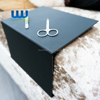 Assoio di ciglia aimant cils organisateur acrylique noir mat plateau à cils plateau à cils surmatelas de lit