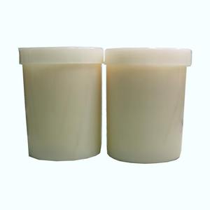 Rainwood Supply Royal Jelly Alami 100% Berkualitas Tinggi dengan HDA 1.4% 1.6% 1.8% 2.0% untuk Kesehatan yang Baik Harga Terbaik - Product Image 2