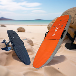 Planche à foil électrique HiSurfer EPP 16 pouces antidérapante pour sports nautiques - Product Image 1