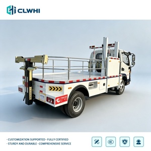 <span class=keywords><strong>Carro</strong></span> <span class=keywords><strong>Attrezzi</strong></span> <span class=keywords><strong>Moto</strong></span> JAC in Offerta Speciale, <span class=keywords><strong>Carro</strong></span> <span class=keywords><strong>Attrezzi</strong></span> Pesante con Piattaforma di Sollevamento Idraulica per il Trasporto di Motociclette - Product Image 5
