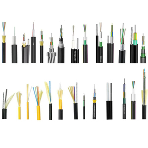 <span class=keywords><strong>Câble</strong></span> à fibre optique blindé anti-rongeurs GYXTW 8/12 fibres monomodes pour enterrage direct extérieur, pour la Colombie - Product Image 6
