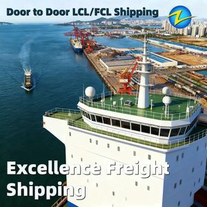 Envío de Carga Marítima Puerta a Puerta desde Shenzhen, Guangzhou y Zhuhai, Transporte FCL y LCL por Carretera a Adén, Hodeida y Aqaba, Servicio de Mensajería Express - Product Image 3