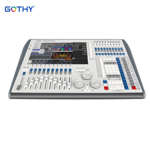 คอนโซลควบคุมไฟ <span class=keywords><strong>Tiger</strong></span> Touch Light Mixer Titan DMX 512 สำหรับควบคุมไฟเวที <span class=keywords><strong>tiger</strong></span> <span class=keywords><strong>2</strong></span> - Product Image 1