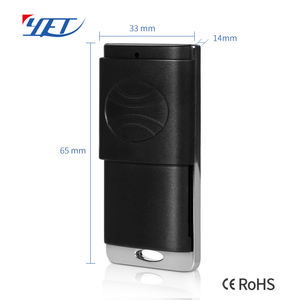 Control Remoto Inalámbrico YET2168 para Puerta <span class=keywords><strong>de</strong></span> Garaje, Clon <span class=keywords><strong>de</strong></span> Código RF <span class=keywords><strong>de</strong></span> 433.92MHz, 4 Botones, Abrepuertas Automático - Product Image 2