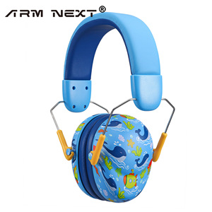Vente en gros OEM – Cache-oreilles réglables <span class=keywords><strong>pour</strong></span> enfants, réduction du <span class=keywords><strong>bruit</strong></span>, protection auditive en mousse souple <span class=keywords><strong>pour</strong></span> tout-petits, vente en vrac - Product Image 3