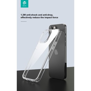 Confezione per la vendita al dettaglio trasparente TPU custodia morbida per iPhone 14 Pro Max nuovissimo Design Cover protettiva per telefono 7 Plus modelli - Product Image 1