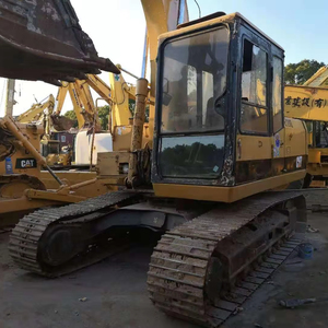 Excavatrice d'occasion, matériel de terrassement, Cat E120B à vendre - Product Image 1