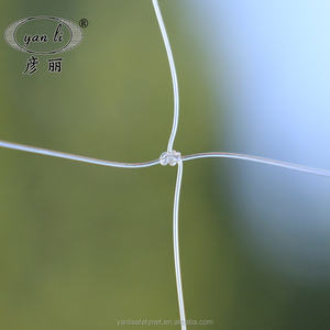 बहुक्रियाशील इनडोर पालतू जाल और बिल्ली गेट सुरक्षा दरवाजे के लिए पशु पैटर्न के साथ घर और सीढ़ी स्थापना बिल्ली नेट - Product Image 6