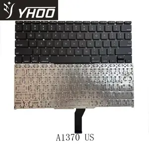 Laptop-Tastatur für Macbook Air 11 "A1370-Tastatur US FR RU GR usw.