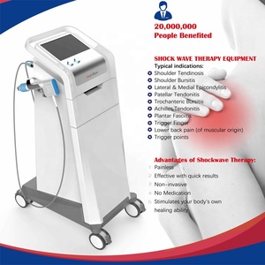 Mesin F-ESWT untuk Penggunaan Ortopedi Tulang Belakang dan Podiatrist untuk Neuroma Morton - Product Image 3