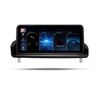 Écran tactile sans fil Carplay 10,25'' 1920*720 pour BMW Série 3 E90 E91 E92 E93 2005-2012 Autoradio multimédia Stéréo