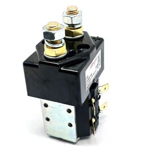 Contactor Principal de Repuesto de Alta Calidad para Montacargas con Controlador Curtis - Compatible con Curtis 48V SW80B-156 - Product Image 4