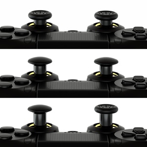 จอยสติ๊กแบบถอดได้ 8 in 1 แบบมันเงา ปรับได้ สำหรับคอนโทรลเลอร์ PS5 และ PS4 - Product Image 3