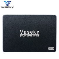 Solution chimique Vaseky Ssd OEM 2.5 pouces SATA3 disque dur interne à motif solide TLC NAND Flash 120 Go à 2 To pour ordinateur portable