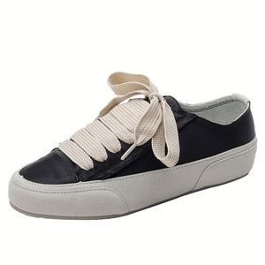Zapatos Planos Nuevos para Mujer, Casuales, Cómodos, con Suela Suave, Deportivos, para el Día a Día - Product Image 6