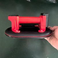 Ventouse électrique industrielle portative pour carrelage, 200 mm, lève-carreaux à vide robuste pour surfaces lisses et rugueuses, personnalisable OEM