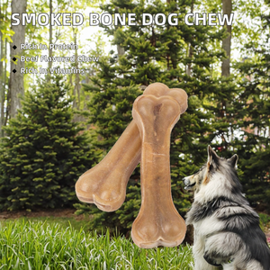 ขนมขบเคี้ยวสำหรับสุนัขและแมวที่มีโปรตีนสูงอาหารสุนัขเนื้อออร์แกนิกปรุงแต่งรสผัก - Product Image 2