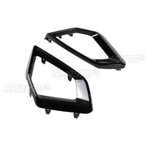 Para BMW X5 X5L 2023+ Accesorios de Marco de Ventilación de Entrada de Aire para Parachoques, Cubierta de Marco de Parachoques, Embellecedor de Ventilación de Aire, Kit de Carrocería - Product Image 6