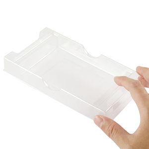 <span class=keywords><strong>Super</strong></span> Famicom Cartucho Incrustaciones Plástico transparente SFC Insertos Juegos Bandeja interna Con cable Vitrina <span class=keywords><strong>de</strong></span> repuesto con versión JP para coche - Product Image 3