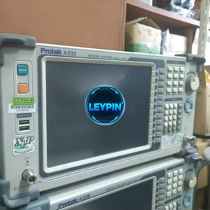 Analizador de Redes <span class=keywords><strong>Protek</strong></span> <span class=keywords><strong>A333</strong></span> de 300 KHz - 3.<span class=keywords><strong>2</strong></span> GHz, <span class=keywords><strong>2</strong></span> Puertos ytdi - Product Image 1