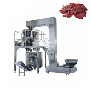 Dosage vertical sucre sac <span class=keywords><strong>de</strong></span> poulet mélangé écrou dates vide machine d'emballage pour fruits <span class=keywords><strong>de</strong></span> mer - Product Image 1