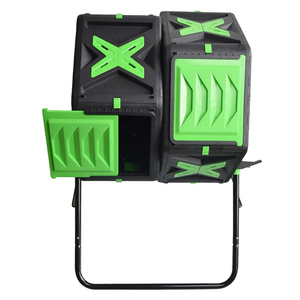Winslow ve Ross 120L kapasiteli organik kompost tumbler <span class=keywords><strong>bin</strong></span> anti-ultraviyole dönen kompost <span class=keywords><strong>bin</strong></span> - Product Image 2