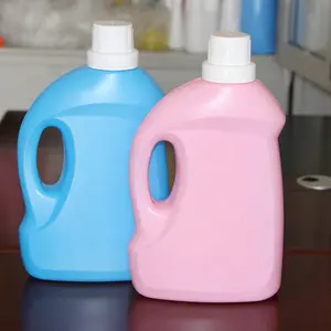 1L 750ml500ml洗剤ボトルHDPEランドリー洗剤ボトル押出ブロー成形機