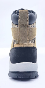 <span class=keywords><strong>Bottes</strong></span> <span class=keywords><strong>de</strong></span> <span class=keywords><strong>chasse</strong></span> imperméables pour femmes <span class=keywords><strong>de</strong></span> 8 pouces avec Thinsulate Ultra <span class=keywords><strong>de</strong></span> 400 g, tige en <span class=keywords><strong>cuir</strong></span> et nylon camouflage, semelle intérieure confortable et semelle extérieure antidérapante - Product Image 3