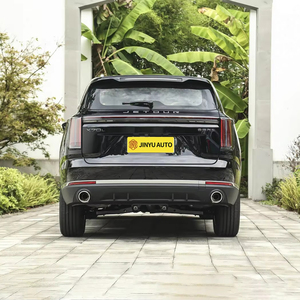 Coche Usado Jetour X70l 2026, Motor Turbo 2.0T, Transmisión Automática de 8 Velocidades, SUV de Lujo de 5 Plazas, Gasolina, Volante a la Izquierda, Jetour X70 L - Product Image 6