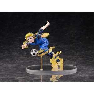 Figura de Llavero de Anime Bluelock Meguru Bachira 1/7 - Product Image 5