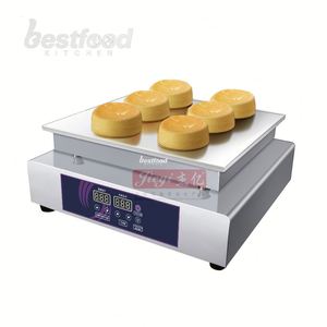 Nouvelle Machine à Gaufres Soufflées Électrique 2026 – Pour Pancakes Japonais Moelleux et Soufflés - Product Image 6