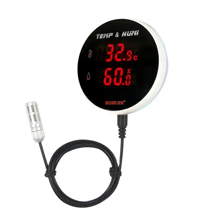 Digital Humidity Temperature Meter Temperature Humidity Sensor