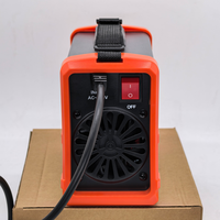 Machine à souder à l'arc MMA-300, soudeuse à l'arc portable monophasée, MMA-300 IGBT MMA Inverter
