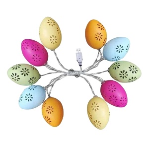 Guirnalda <span class=keywords><strong>de</strong></span> Luces LED <span class=keywords><strong>de</strong></span> <span class=keywords><strong>Pascua</strong></span>, Conejito <span class=keywords><strong>de</strong></span> <span class=keywords><strong>Pascua</strong></span>, Luz <span class=keywords><strong>de</strong></span> <span class=keywords><strong>Conejo</strong></span>, Huevos Coloridos, Pollitos, Decoración <span class=keywords><strong>de</strong></span> Feliz Día <span class=keywords><strong>de</strong></span> <span class=keywords><strong>Pascua</strong></span> para el Hogar <span class=keywords><strong>2022</strong></span>, Fiesta <span class=keywords><strong>de</strong></span> Conejos - Product Image 3