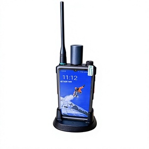 Terminal Walkie-Talkie Satelital Inteligente N6615G, Radio DMR, Posicionamiento Preciso RTK, Servicio de Mensajes Cortos Beidou, Video 5G - Product Image 1