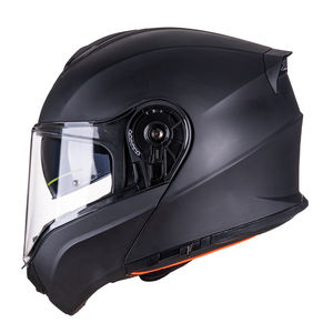 Casque intégral modulaire de moto pour adultes et hommes, PA901 Flip up avec double visière Casque de moto de rue, approuvé par le DOT - Product Image 1