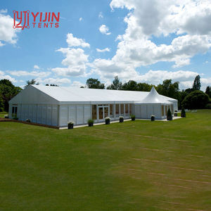 Carpa Grande de Aluminio y PVC de 20x50m 25x70m para Bodas, Eventos y Exposiciones - Product Image 5