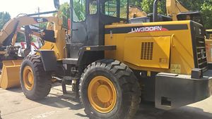 कम घंटे इस्तेमाल किया जाने वाला xcmmg <span class=keywords><strong>lw300f</strong></span> लोडर. अच्छी तरह से बनाए रखा गया | खदान और खनन कार्यों के लिए आदर्श - Product Image 3