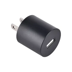 5 V 1A 2A USB充電器ACからDC5ボルト-血圧モニターとイヤホンに使用-UL FCC CE UKCA BISを搭載