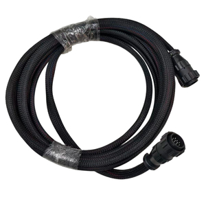 كابل شحن السيارات الكهربائية من النوع 2 عالي التوصيل النحاسي، سلك توصيل 16 أمبير 32 أمبير 7 كيلو واط تيار متردد لشواحن السيارات الكهربائية المحمولة وشواحن الحائط - Product Image 1