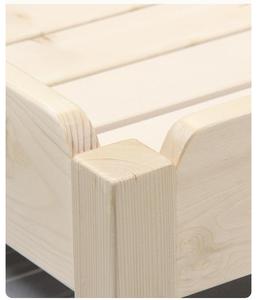 <span class=keywords><strong>Lit</strong></span> de sieste en bois massif pour la maternelle, <span class=keywords><strong>lit</strong></span> carré épaissi pour les soins de l'après-midi. - Product Image 5