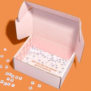 Hochwertige Matt Laminierte Kosmetikverpackungsboxen in Individuellen Größen, Recycelbar, CMYK+ Pantone Farbdruck für Augencreme und Make-up - Product Image 6
