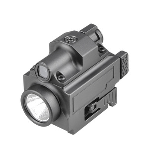 1000LM LED Green Dot Combo Light <b>USB</b> Type-C Rechargeable Full Aluminum Alloy 20mm Standard Mount Outdoor Hunting - Product Image 1