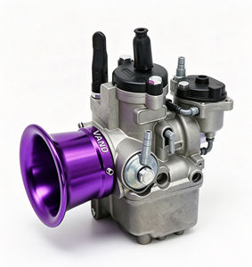ชุดกรองอากาศ WANOU คุณภาพสูงสำหรับรถมอเตอร์ไซค์ รุ่น Velocity Stack CNC Air Funnel Racing Intake Horn สำหรับ Vario 125/150 WAVE110i <span class=keywords><strong>WAVE125i</strong></span> - Product Image 4