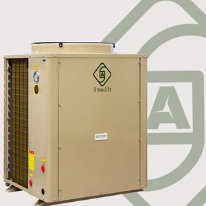 COP6 26kw 90000BTU Monobloc <span class=keywords><strong>Solaire</strong></span> PV <span class=keywords><strong>Panneau</strong></span> Chauffe-Eau Électrique R32 Spa <span class=keywords><strong>Piscine</strong></span> DC Onduleur Source D'air <span class=keywords><strong>Pompe</strong></span> De Chauffage - Product Image 1