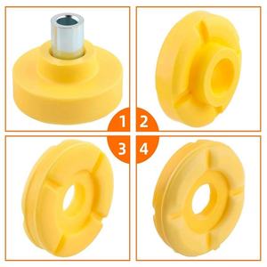 <span class=keywords><strong>Kit</strong></span> de support de monture d'<span class=keywords><strong>amortisseur</strong></span> avant avec butée de suspension pour BMW X5 E70 X6 E71 31336788776 31336776390 31336776389 31336771892 - Product Image 5