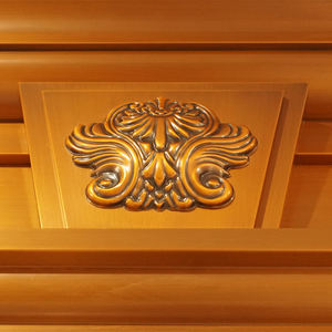 प्रवेश द्वार प्रवेश द्वार लक्जरी सर्कल ठोस मुख्य प्रवेश द्वार डिजाइन चोरी के खिलाफ गार्ड यूरोपीय शैली प्रवेश द्वार - Product Image 6