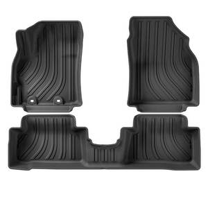 Alfombrilla de TPE para Toyota <span class=keywords><strong>Yaris</strong></span> <span class=keywords><strong>Cross</strong></span> 2020 2021 <span class=keywords><strong>2022</strong></span> 2023 2024 2025 2026, Alfombra Protectora Impermeable para el Suelo del Coche - Product Image 1